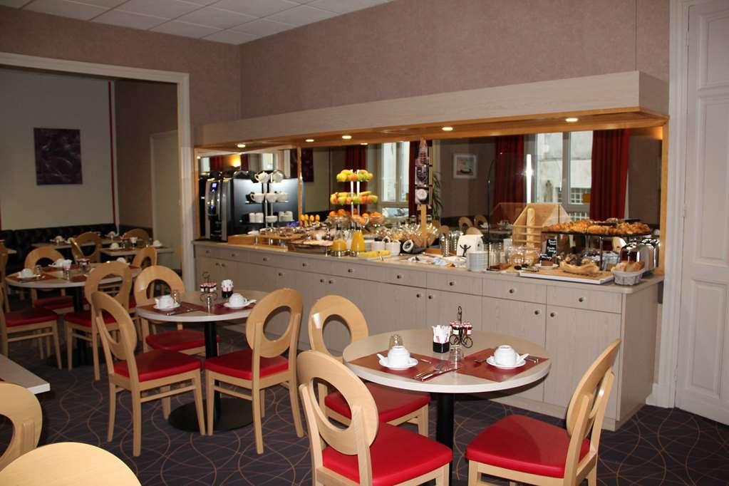 The Originals City, Hotel Regina, Периго Ресторан фото